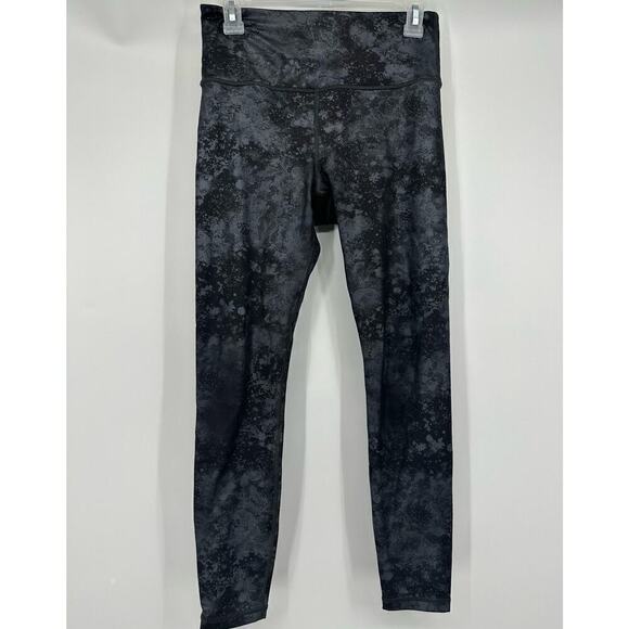 Athleta Elation Misty Lace Tight Leggings Size S - Picture 3 of 10